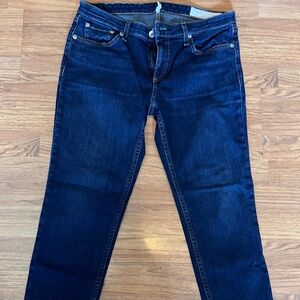 Rag & Bone boyfriend jeans